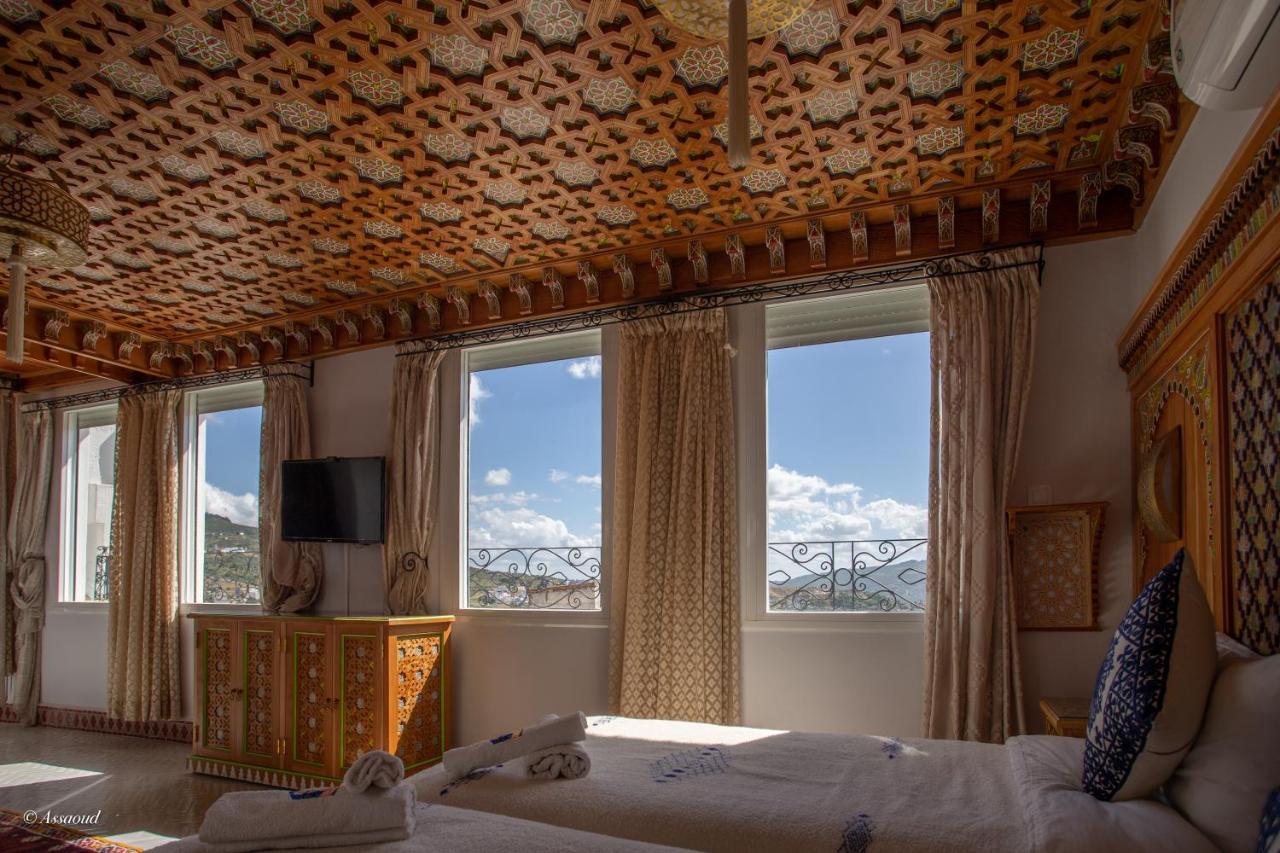 Dar Mounir Frühstückspension Chefchaouen