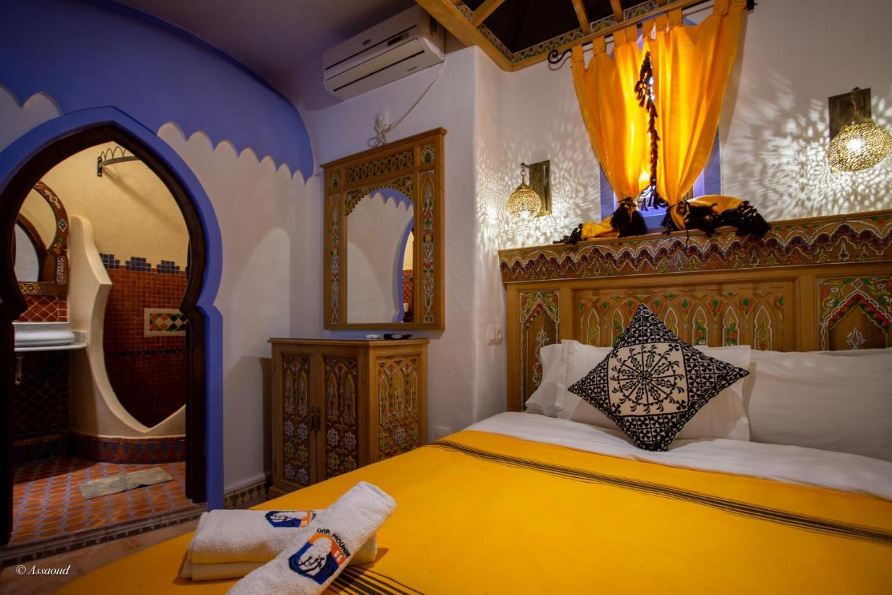 Frühstückspension Dar Mounir Chefchaouen