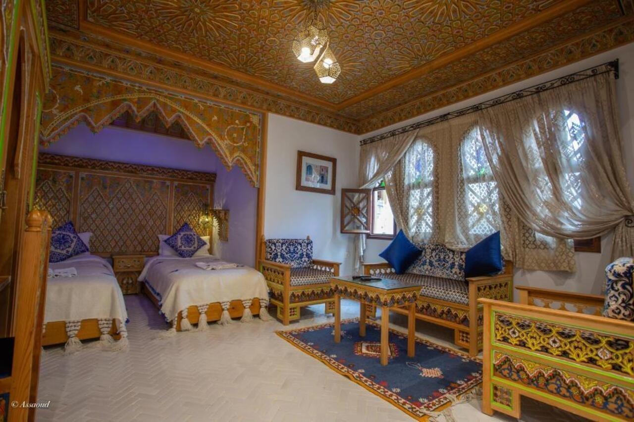 Dar Mounir Frühstückspension 3*