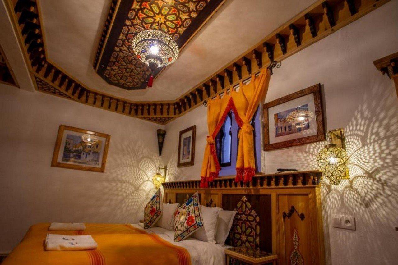 Frühstückspension Dar Mounir Chefchaouen