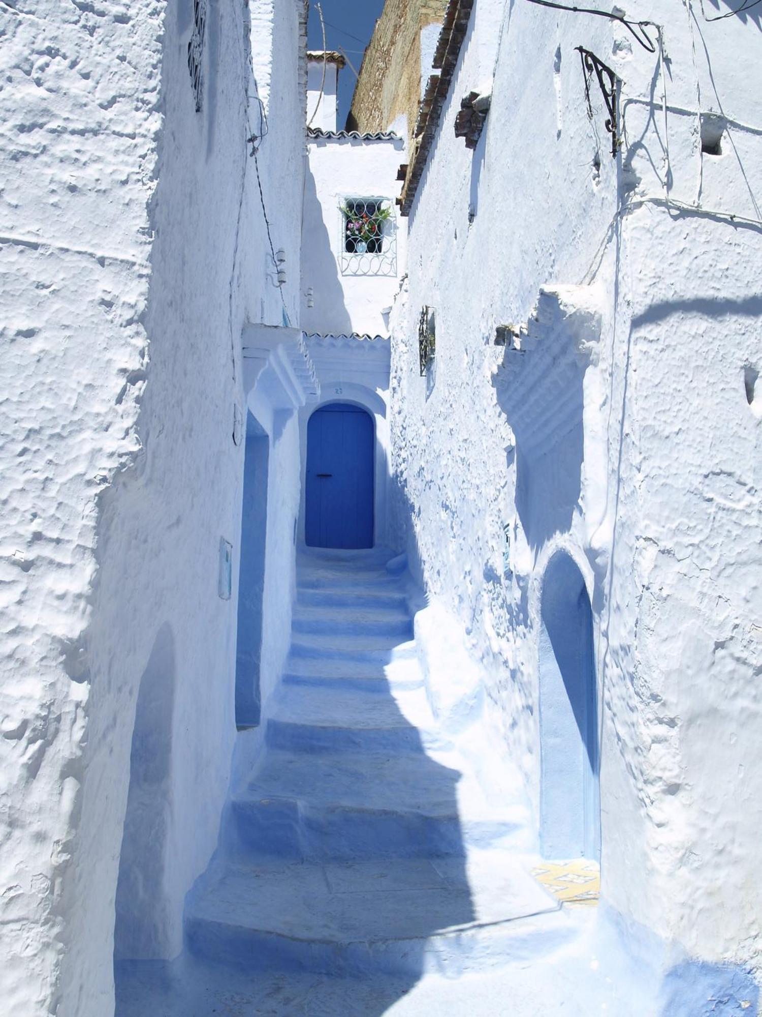 Frühstückspension Dar Mounir Chefchaouen