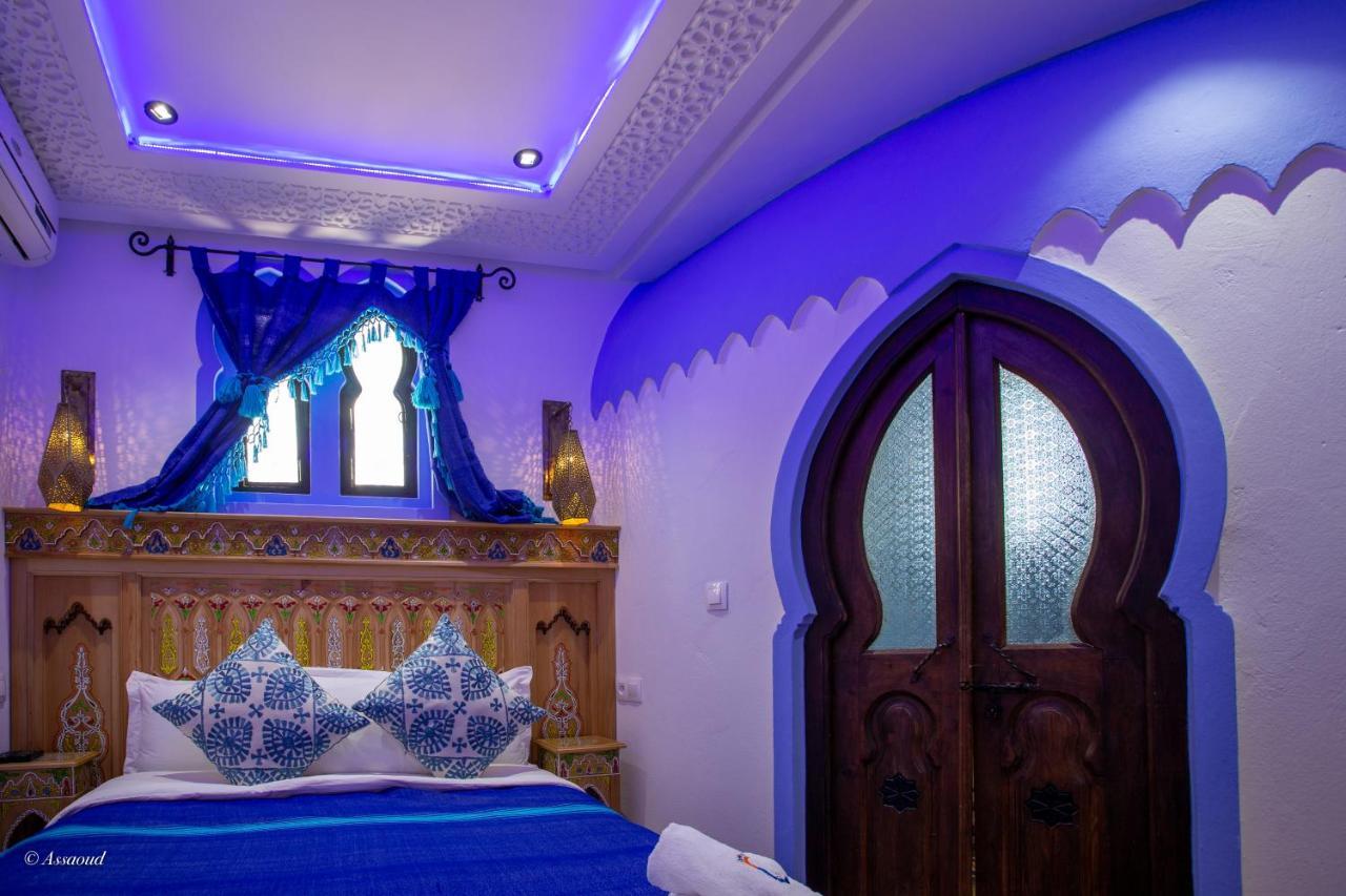 Bed & Breakfast Dar Mounir Chefchaouen
