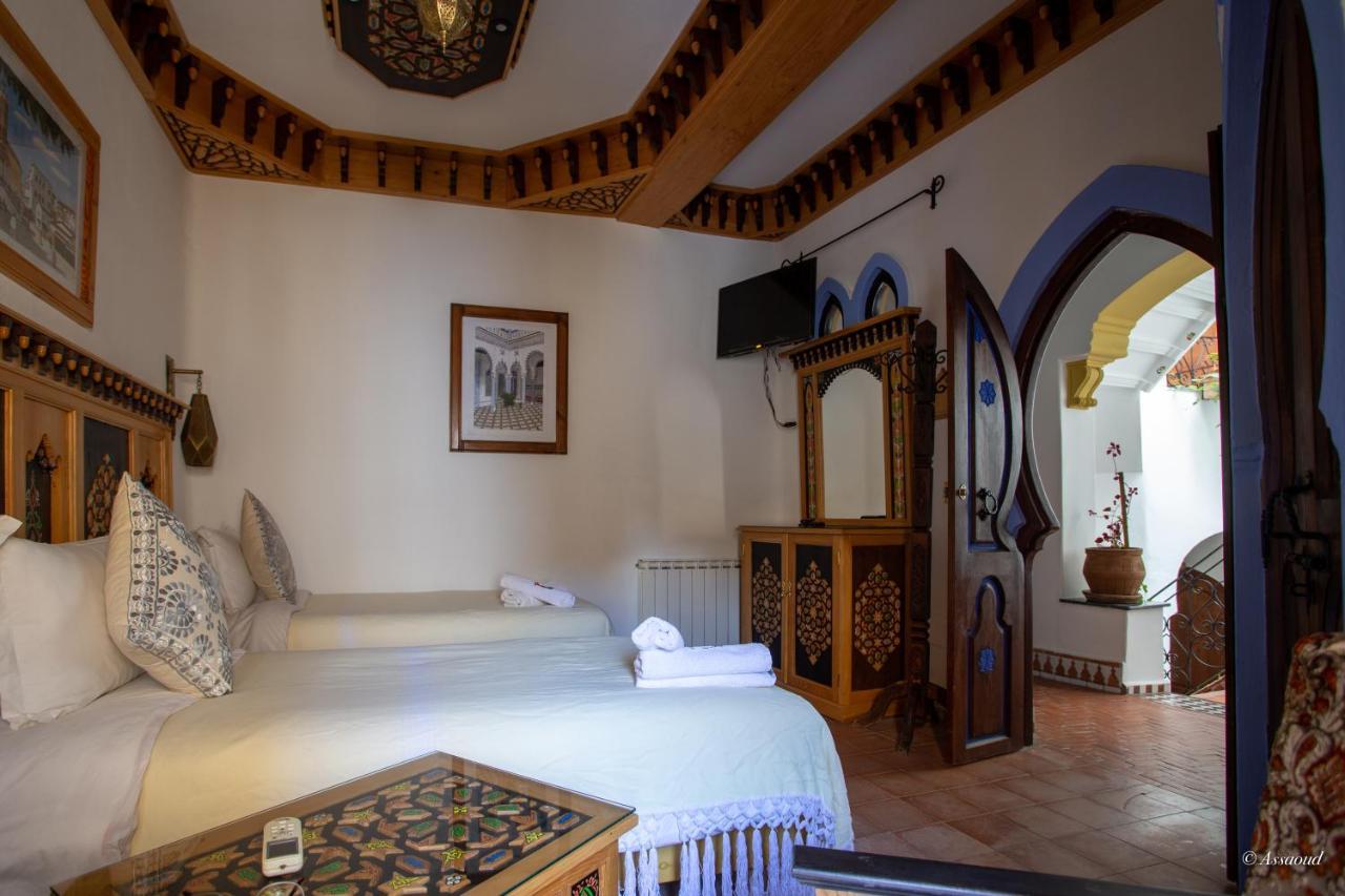 Dar Mounir Bed & Breakfast Chefchaouen