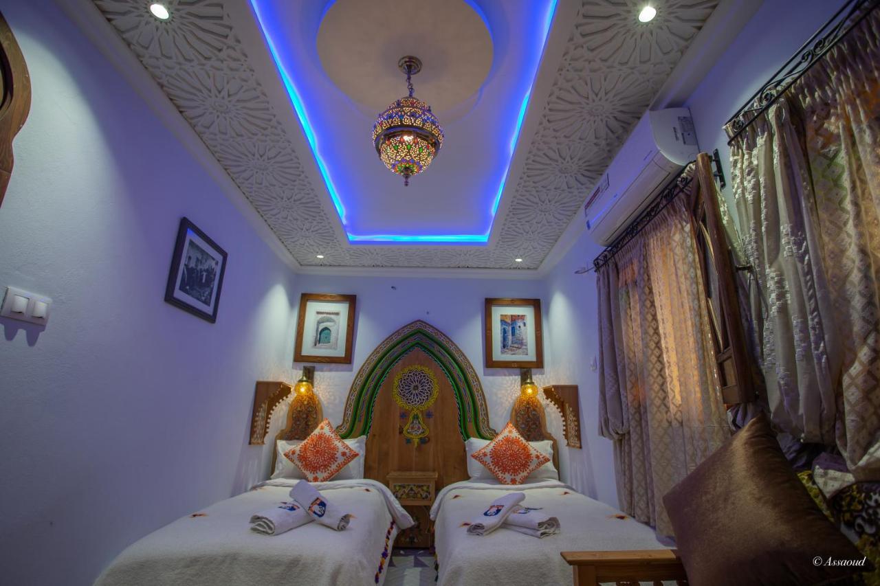 Dar Mounir Bed & Breakfast Chefchaouen