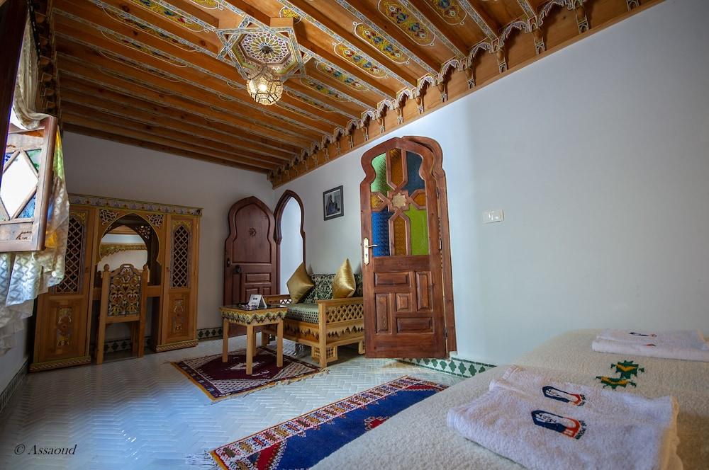 Bed & Breakfast Dar Mounir Chefchaouen
